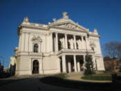 Mahenovo Theater