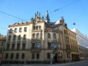 Random, curious building