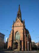 Comenius Church