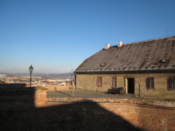 Building near Špilberk Castle
