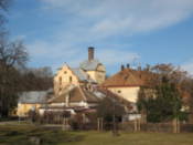 Nice buildings near the center