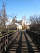 Bridge to the castle