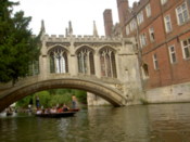 John's College bridge