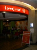 I didn't try any of their "Lovejuice"...