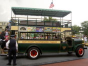 An old bus