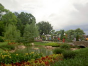 Canada's gardens