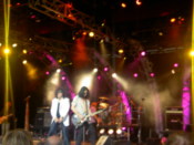Seeing an Aerosmith tribute band...