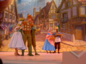 The villagers