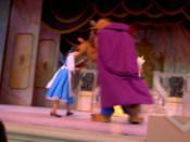 Beauty and the beast